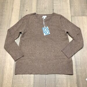 Women's Brown Sweater